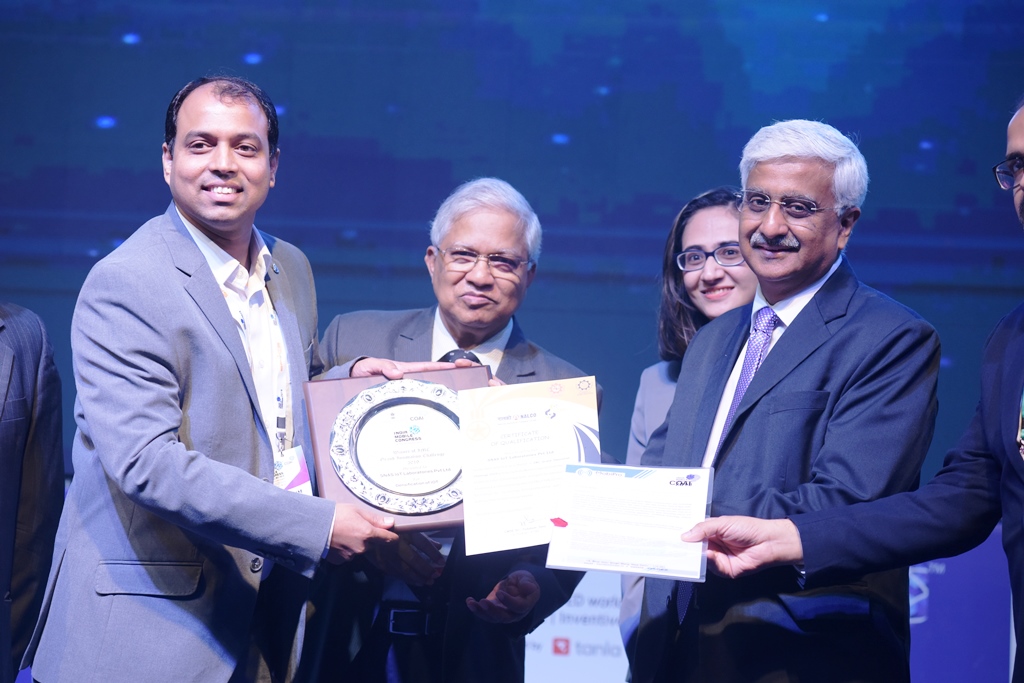 SNAS IoT Laboratories Pvt Limited