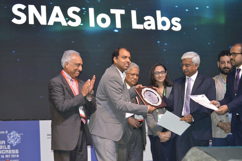 SNAS IoT Laboratories Pvt Limited