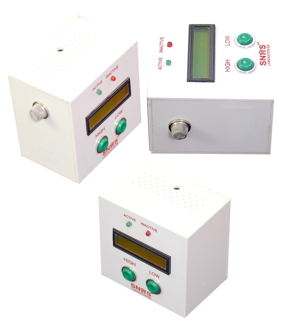 SNAS IoT Laboratories Pvt Limited